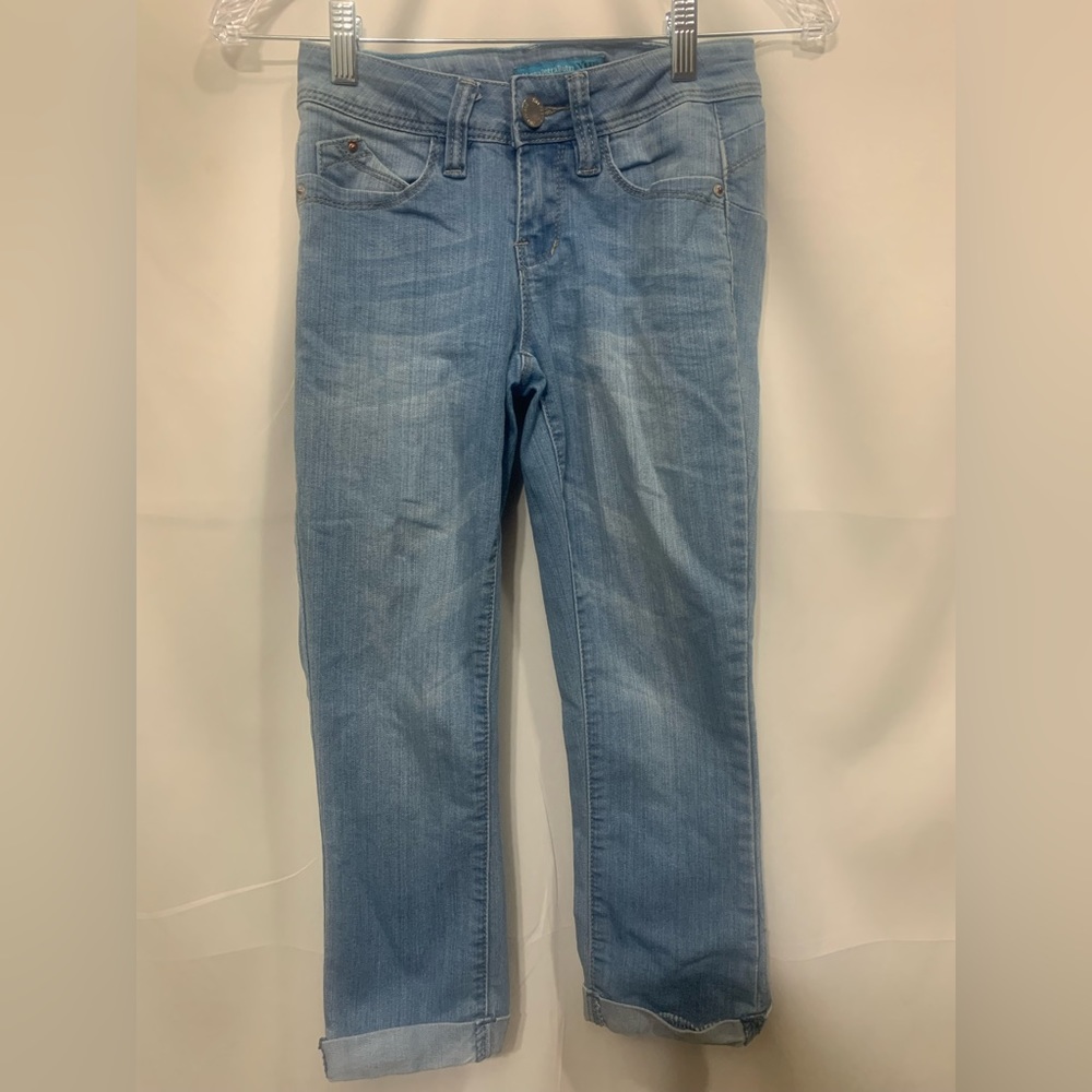 YMI Wanna Betta Butt capris size 0